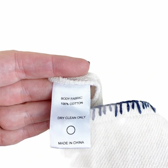 Anthropologie TROVATA Birds of Paradise Nina Linen Shift Dress XS - Picture 11 of 11